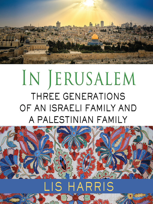 Title details for In Jerusalem by Lis Harris - Available